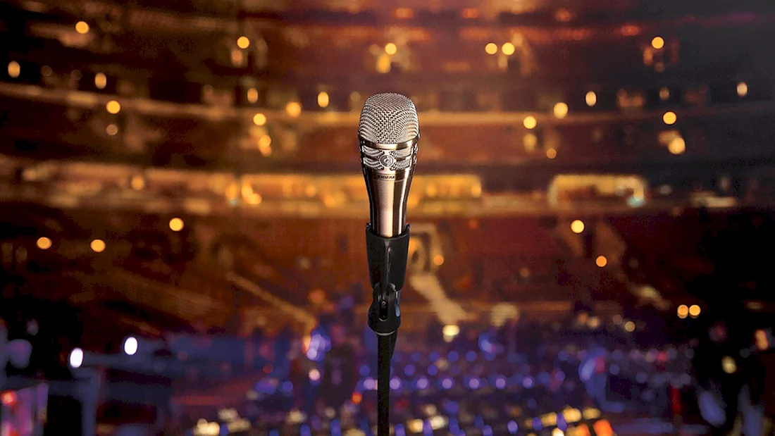 Микрофон Shure ksm8
