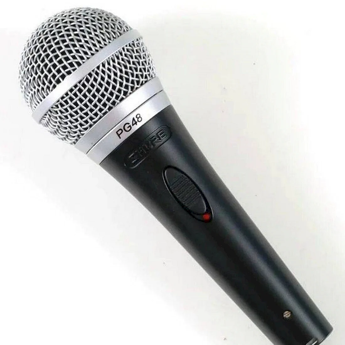 Микрофон Shure pg48-XLR