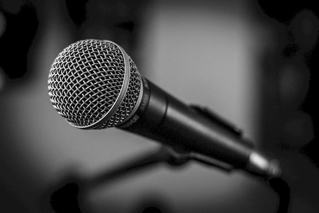 Микрофон Shure sm58 шнуровой