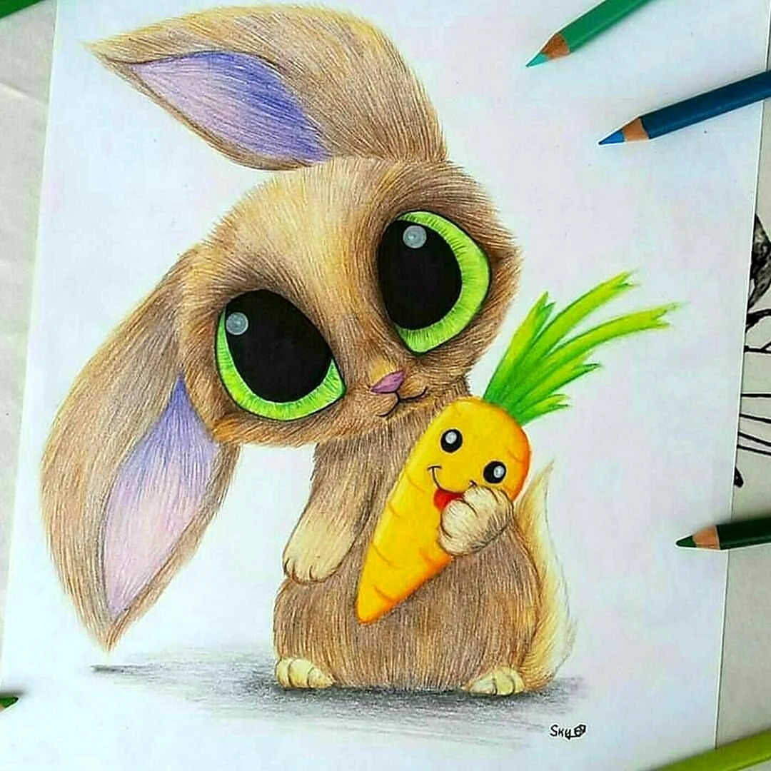 Милые рисунки
