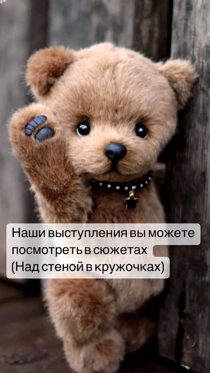 Милый Медвежонок