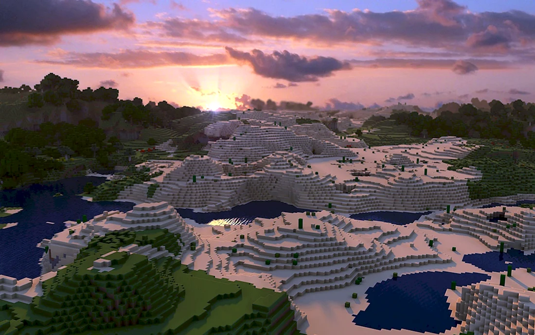 Minecraft