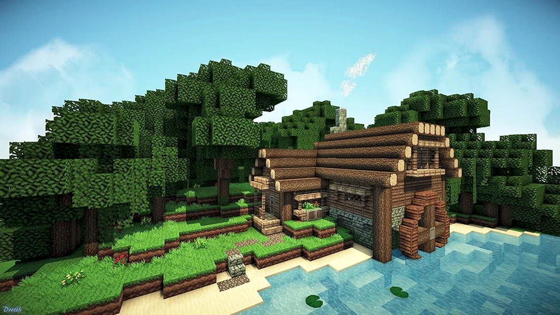 Minecraft
