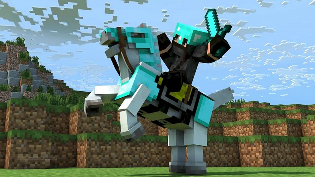 Minecraft