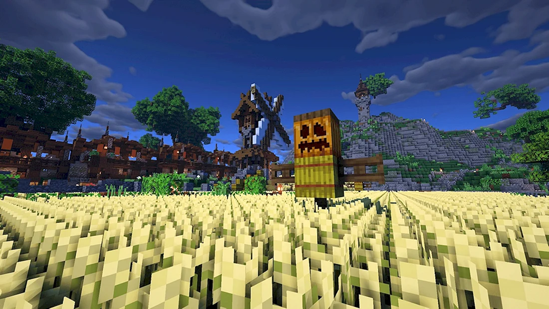 Minecraft