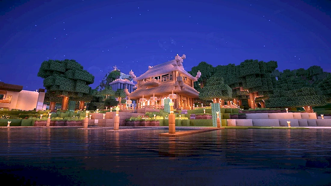 Minecraft