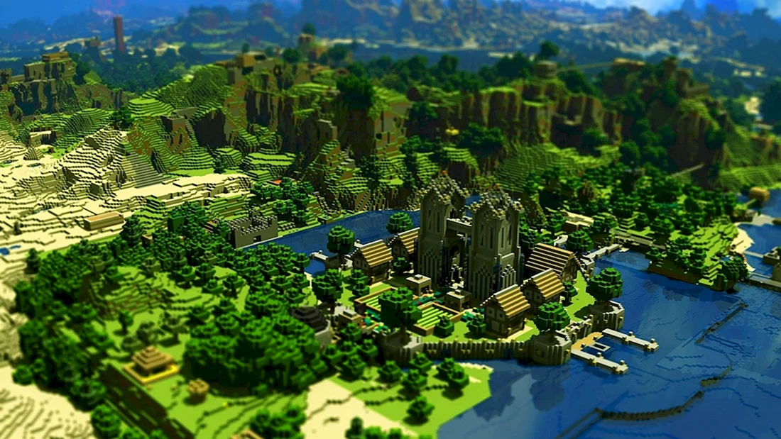 Minecraft