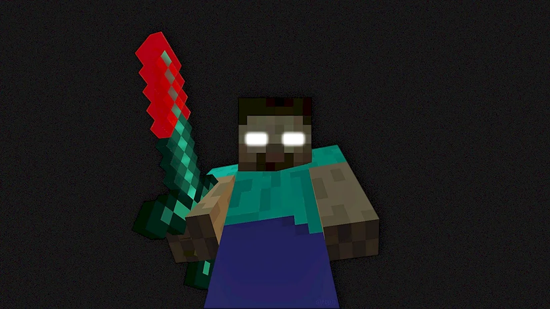 Minecraft ХЕРОБРИН