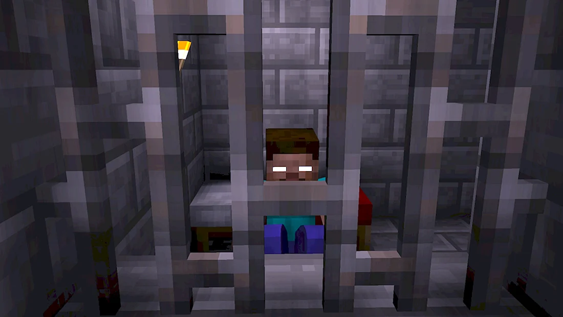 Minecraft ХЕРОБРИН