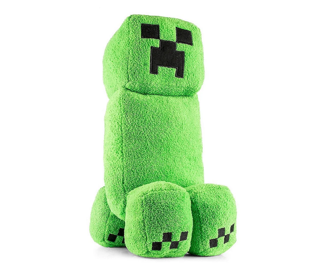 Minecraft КРИПЕР