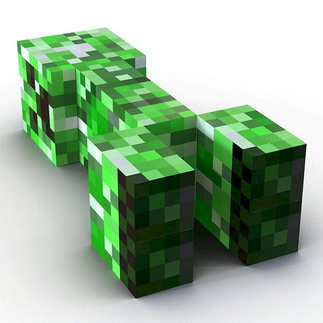 Minecraft КРИПЕР