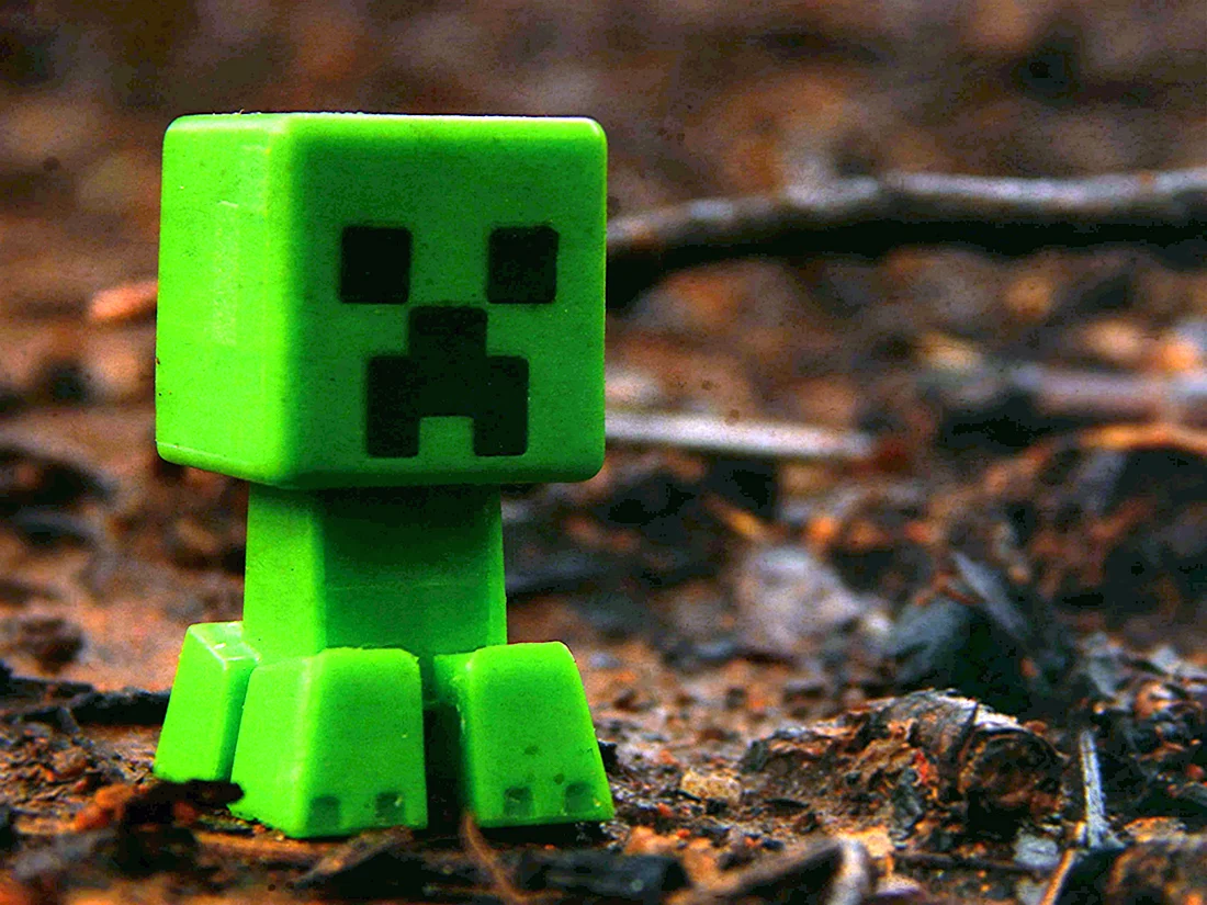 Minecraft КРИПЕР