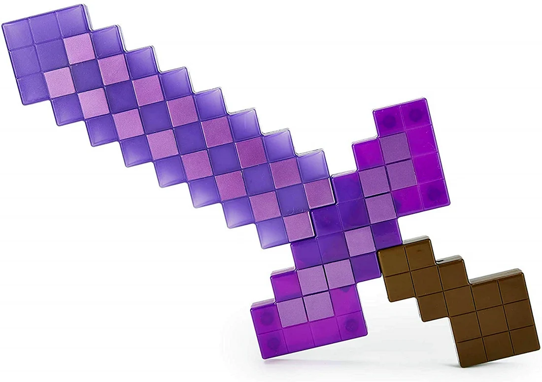 Minecraft меч