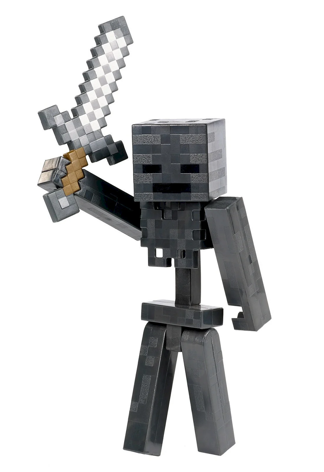 Minecraft скелет ИССУШИТЕЛЬ