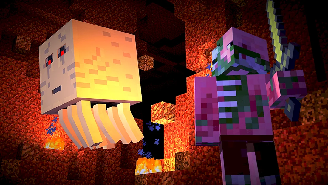 Minecraft story Mode