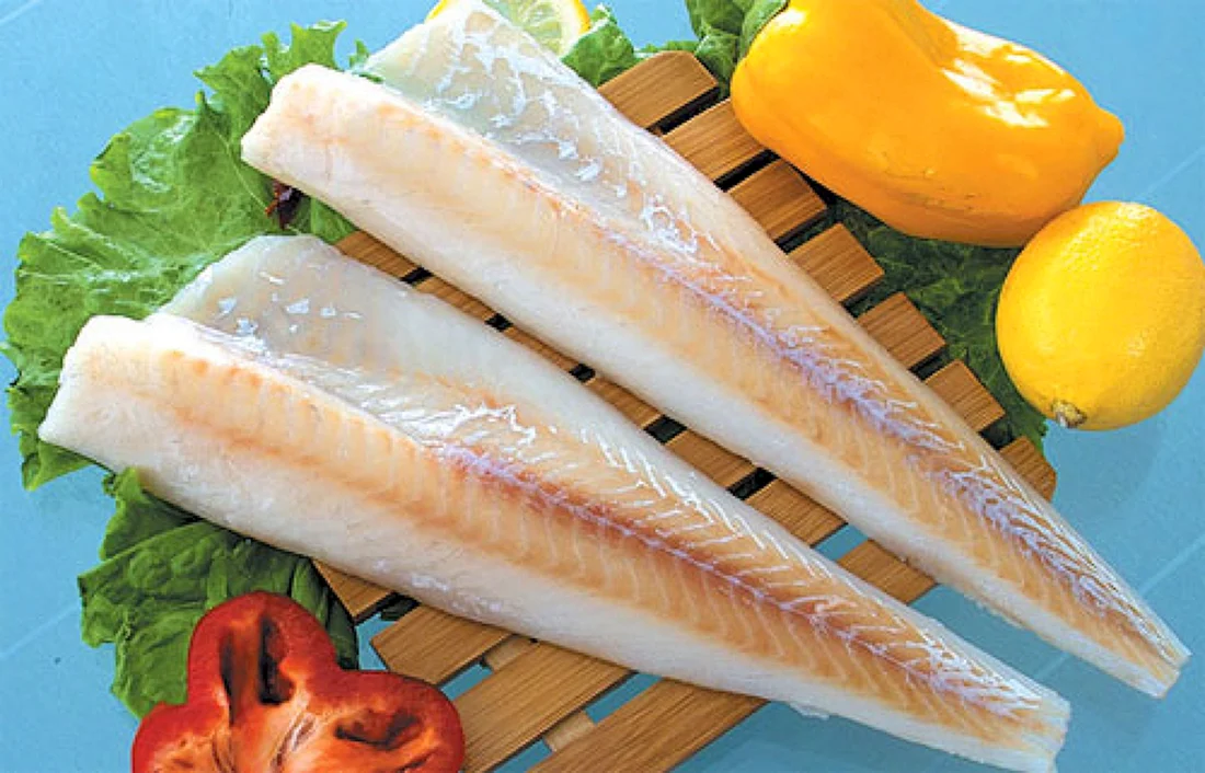 Минтай филе