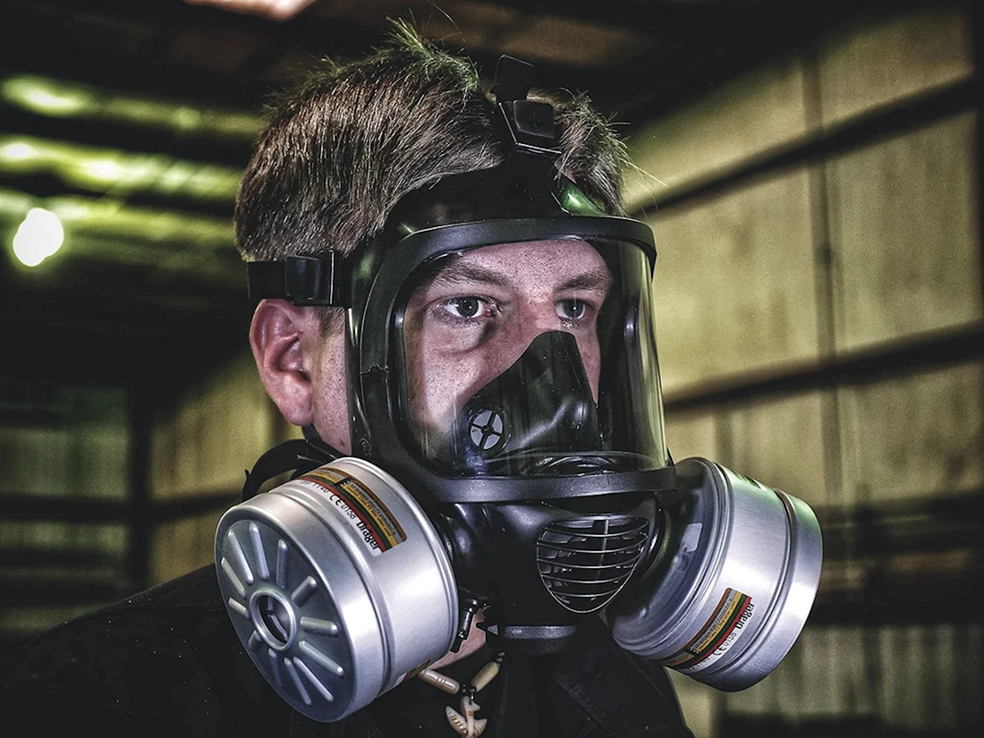 Mira CBRN cm6m Tactical MilitarуPolice Gas Mask