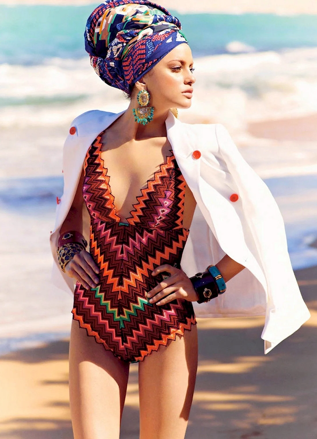 Missoni чалма