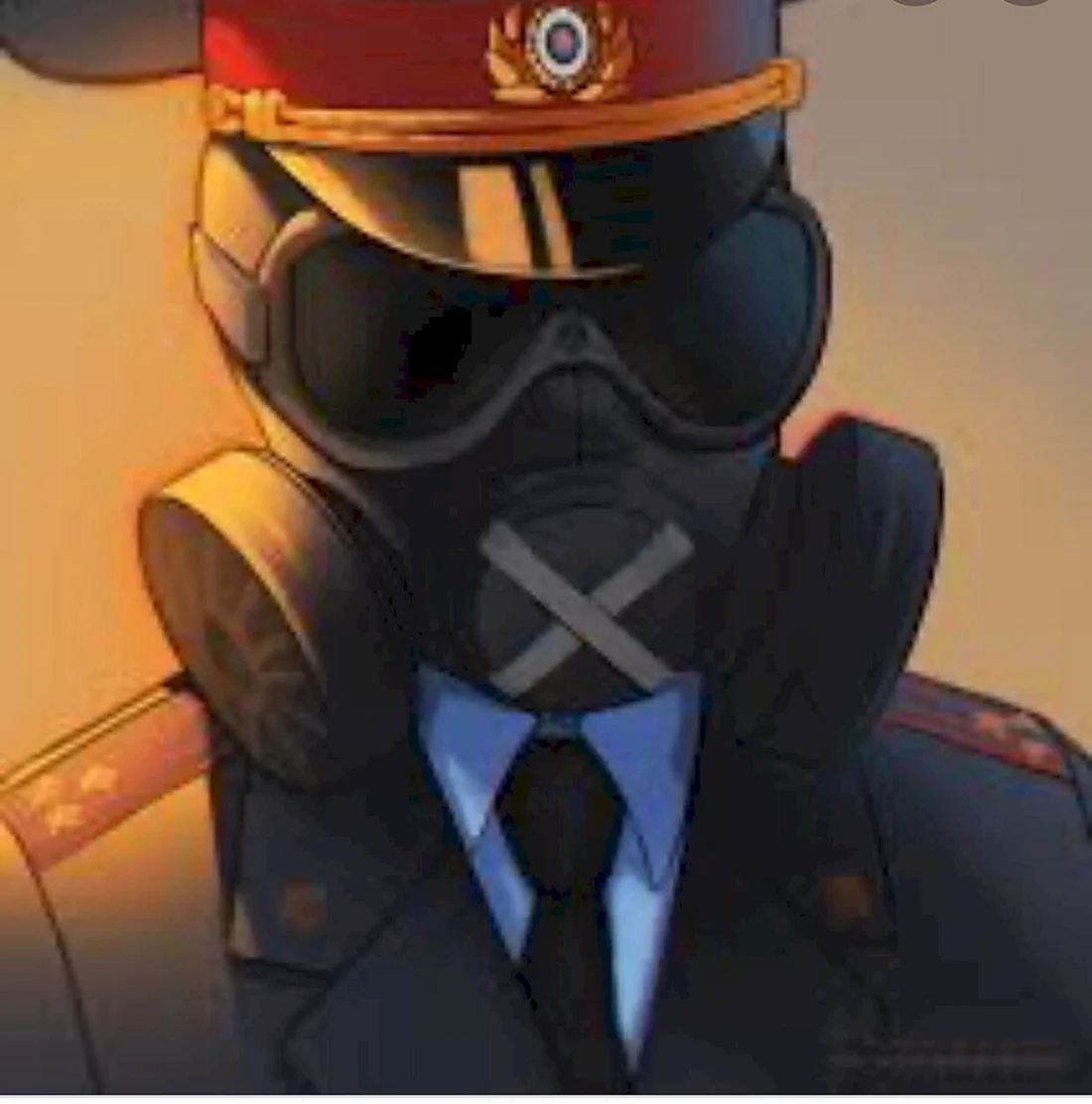 Мьют Rainbow Six Siege