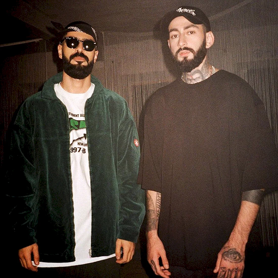 Miyagi и Энди