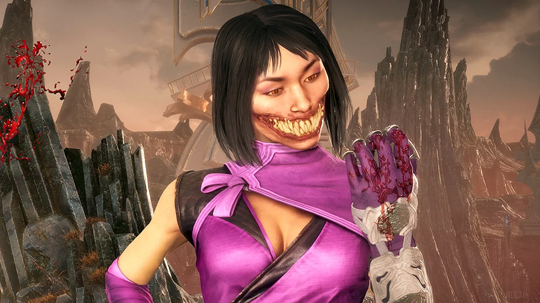 MK 11 Милина