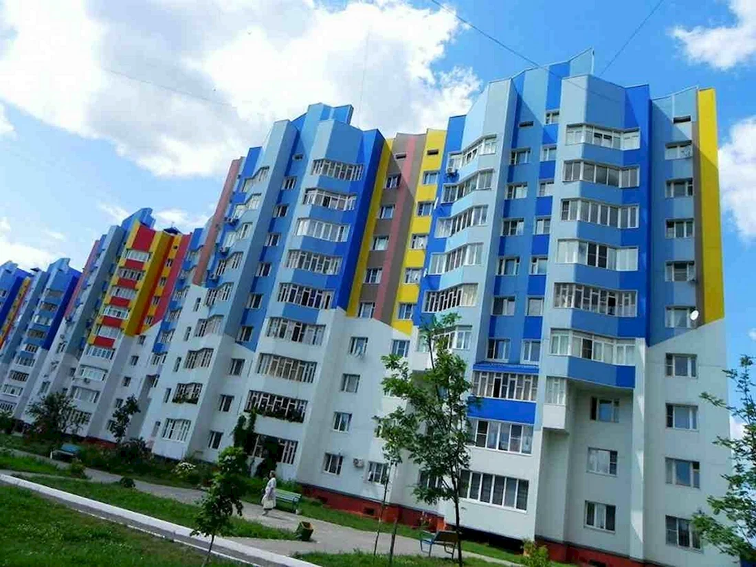 Многоквартирный дом