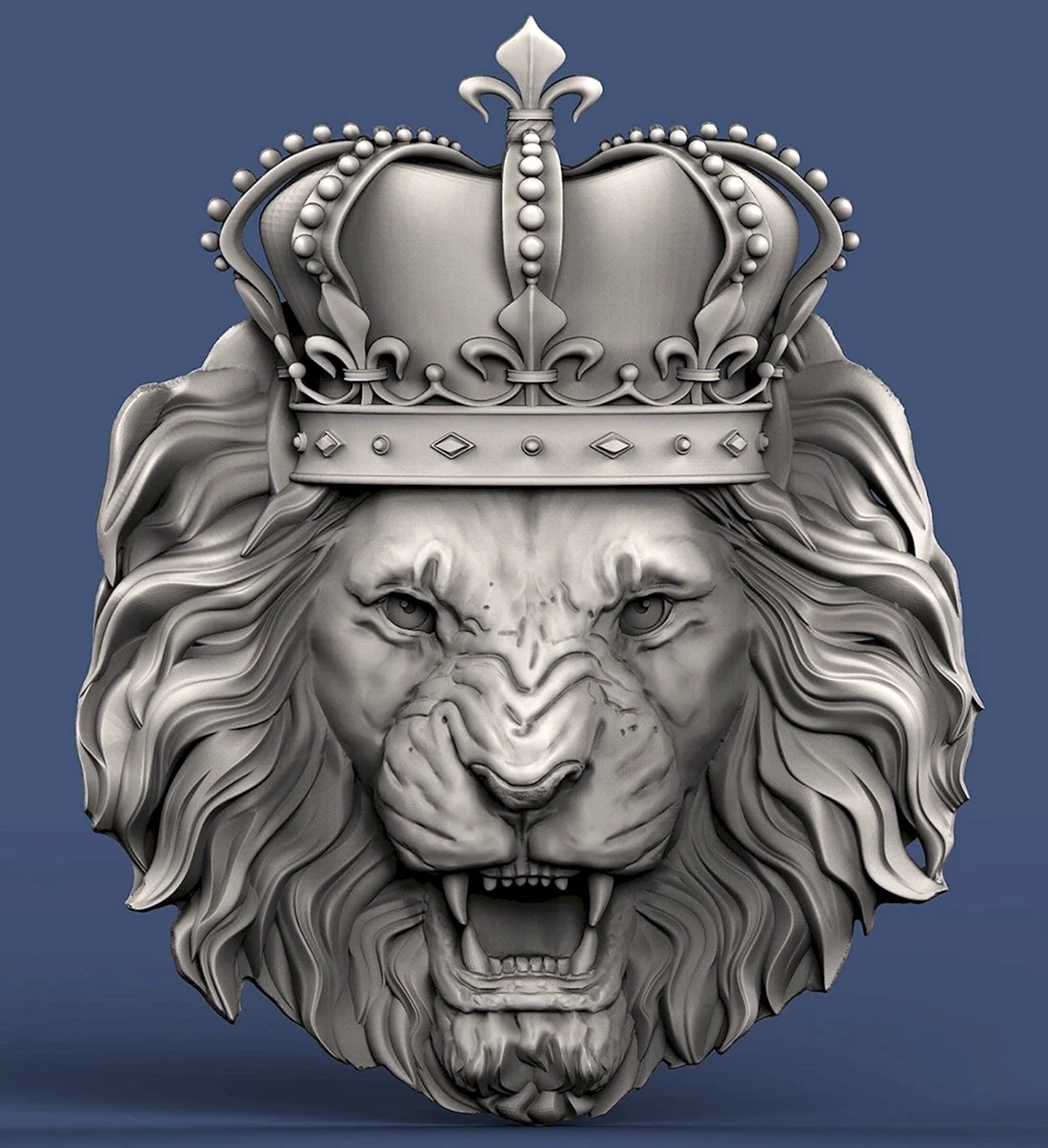 Модель Лев арткам