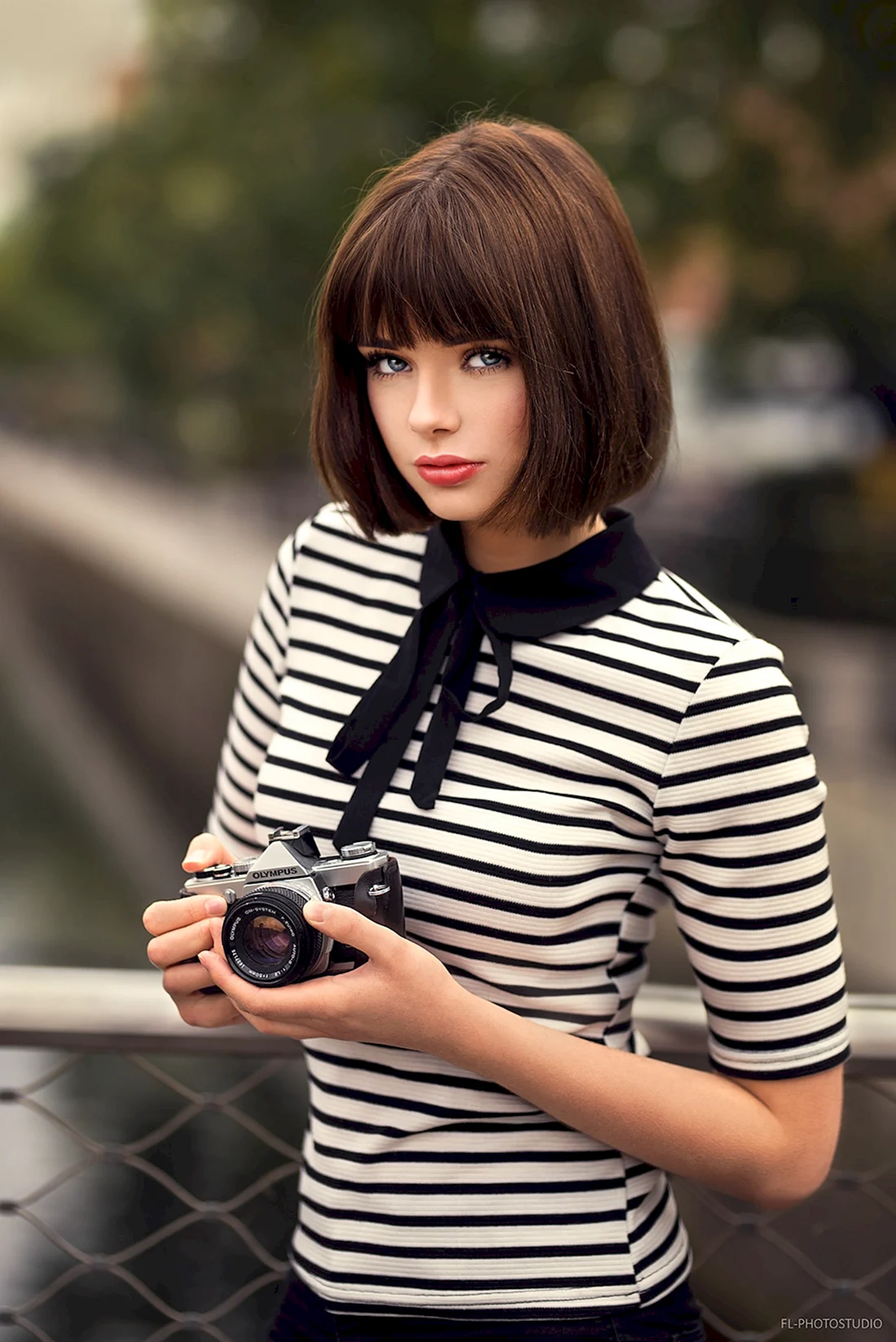 Модель Marie Grippon 2019