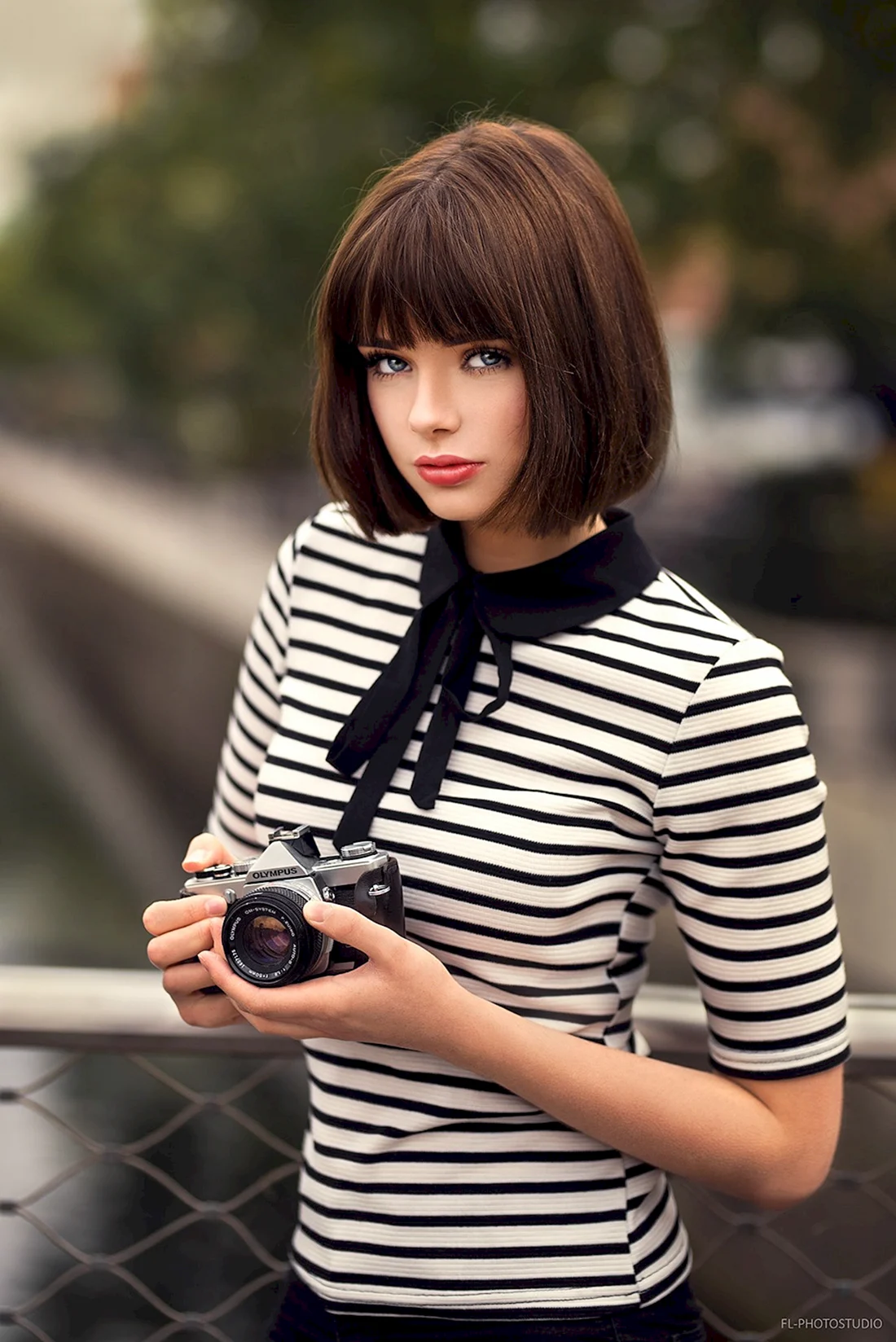 Модель Marie Grippon 2019