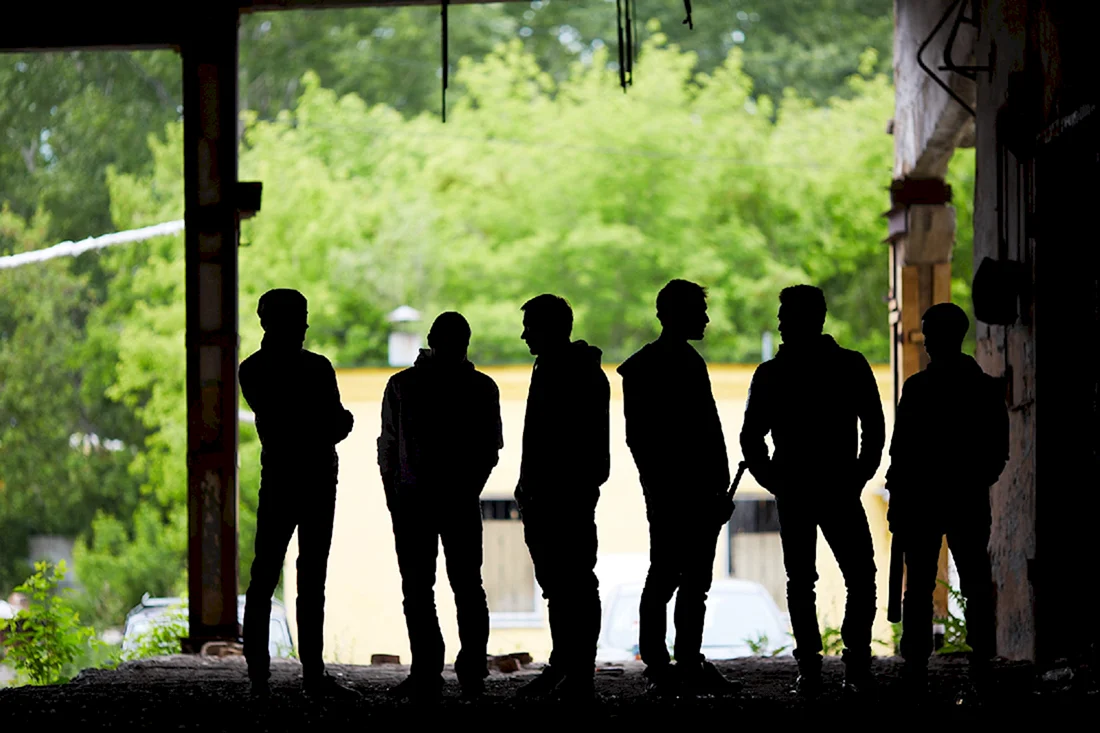 Молодежные банды