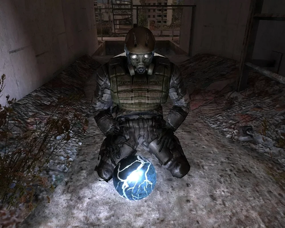 МОНАЛТ Зов Припяти s.t.a.l.k.e.r.