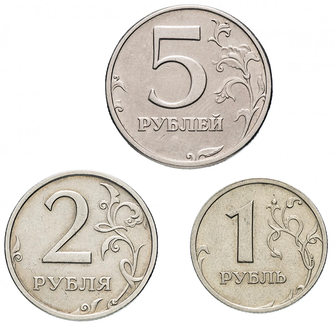 Монеты для детей