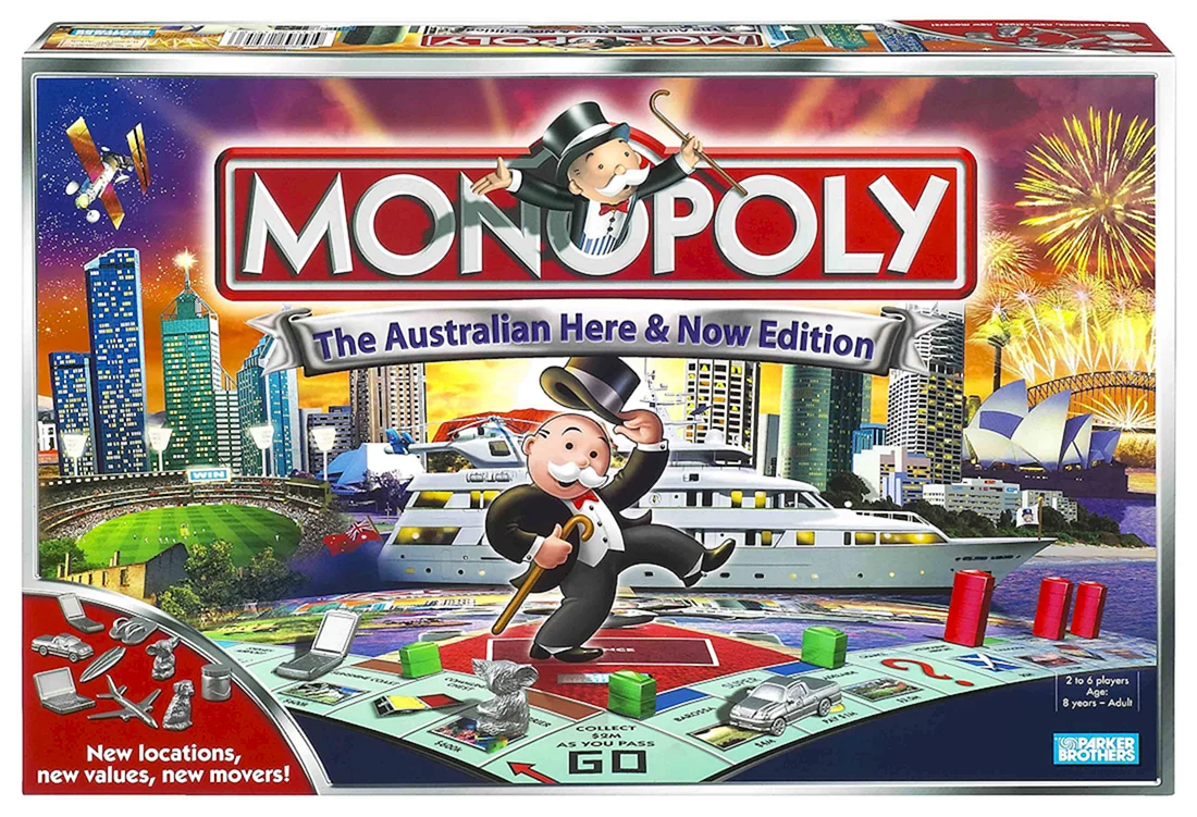 Monopoly компьютерная игра