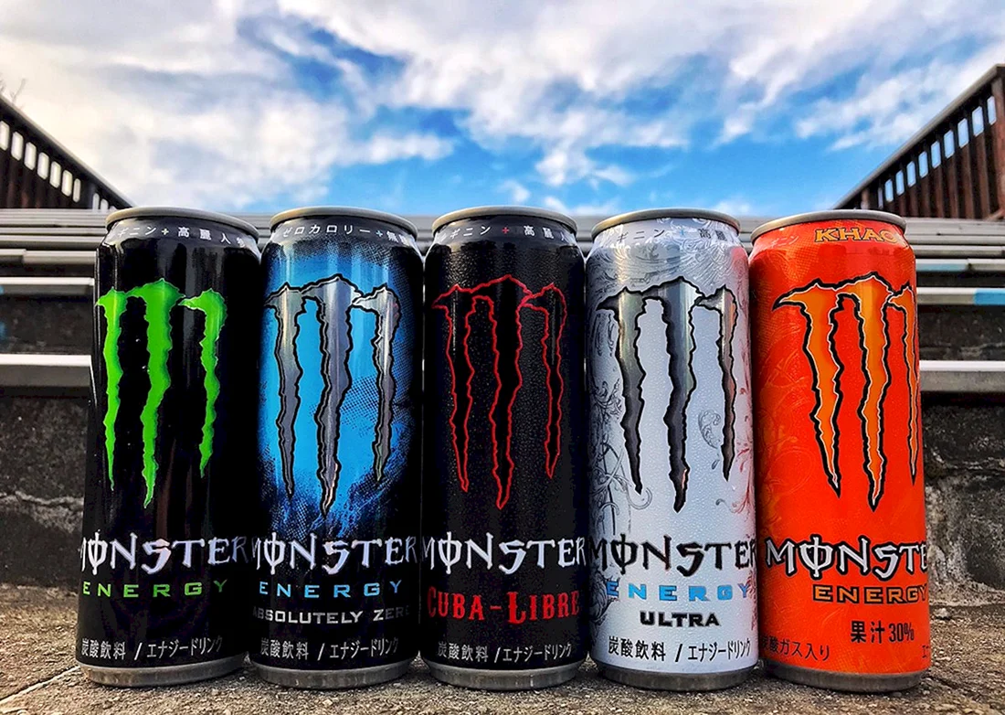 Monster Energy