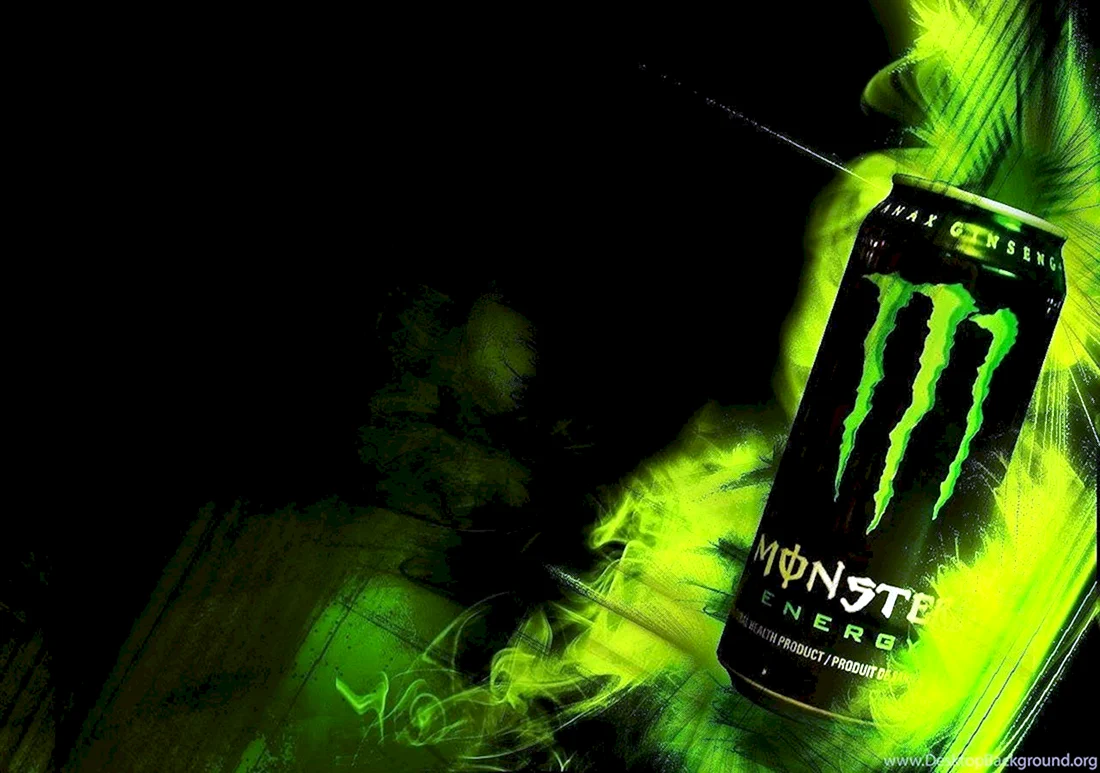 Монстр Энергетик 666