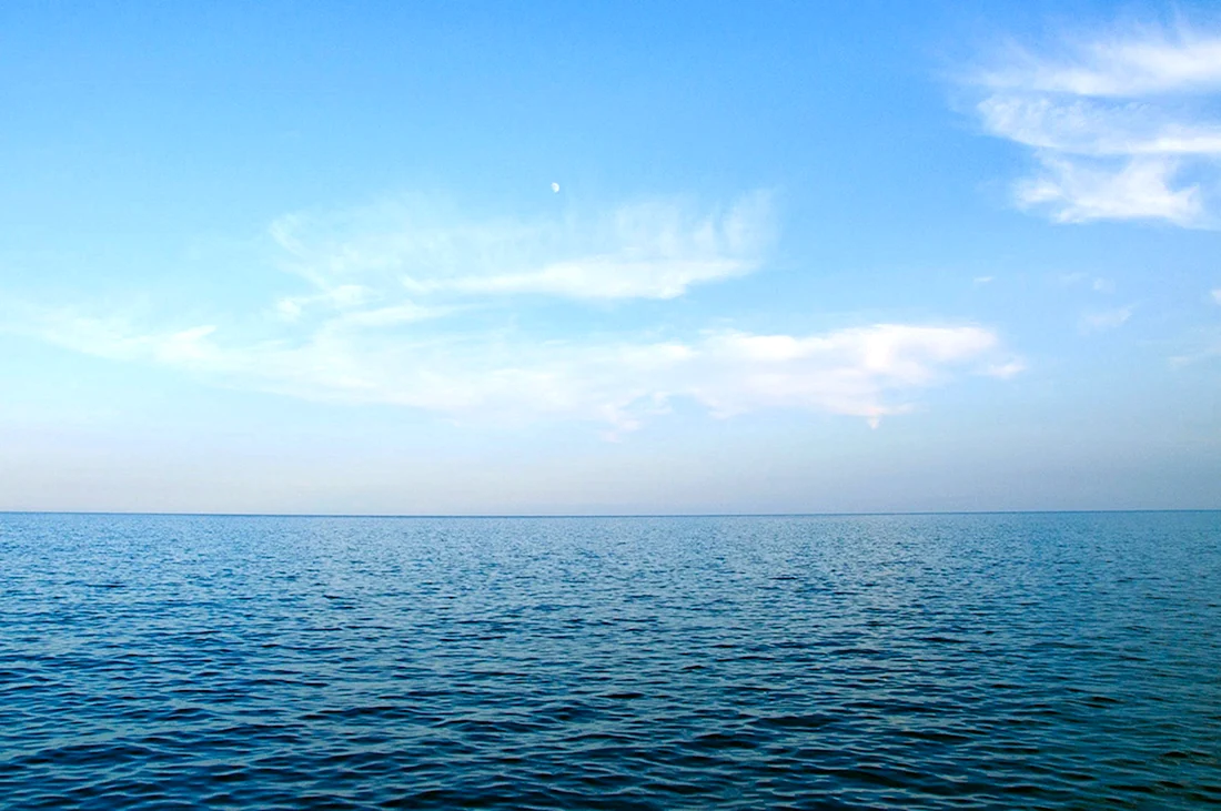 Море Горизонт