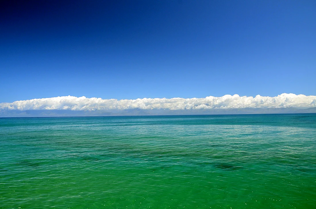 Море Горизонт