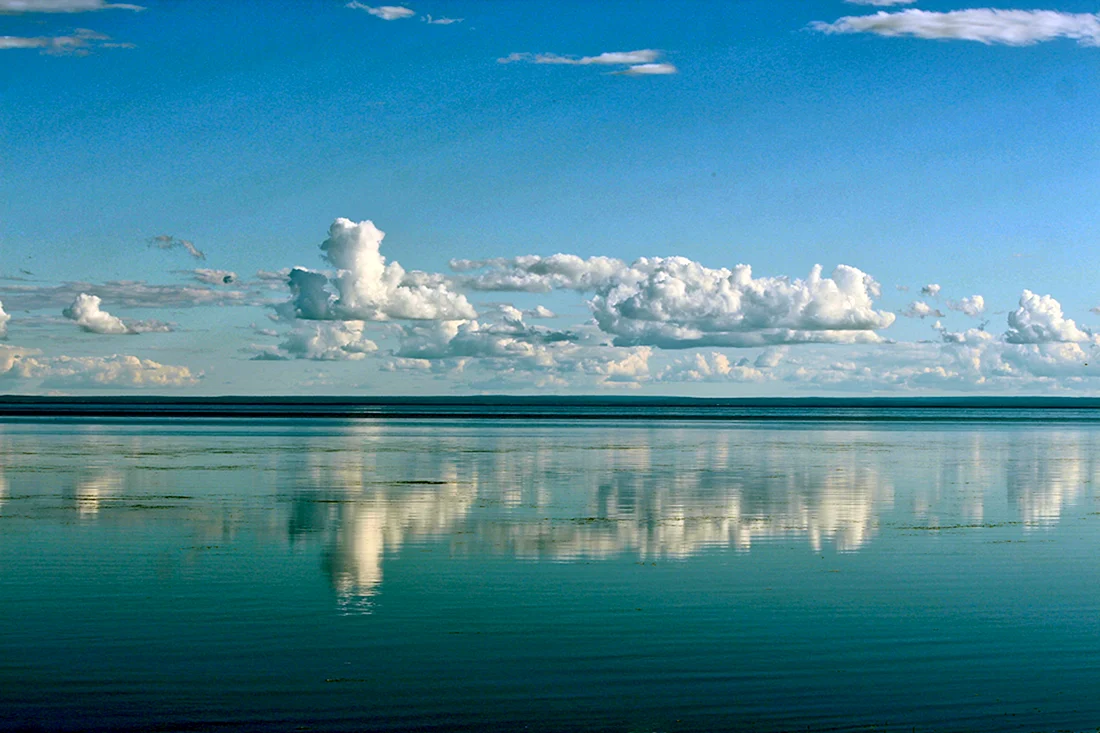 Море облаков