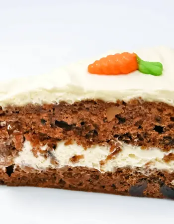 Морковный торт десерт фентези