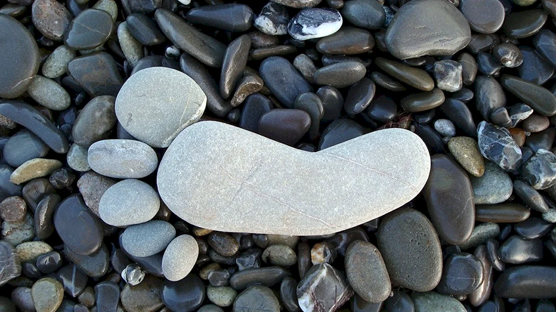 Морские камни