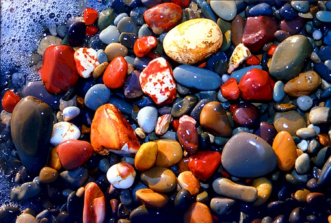 Морские камни