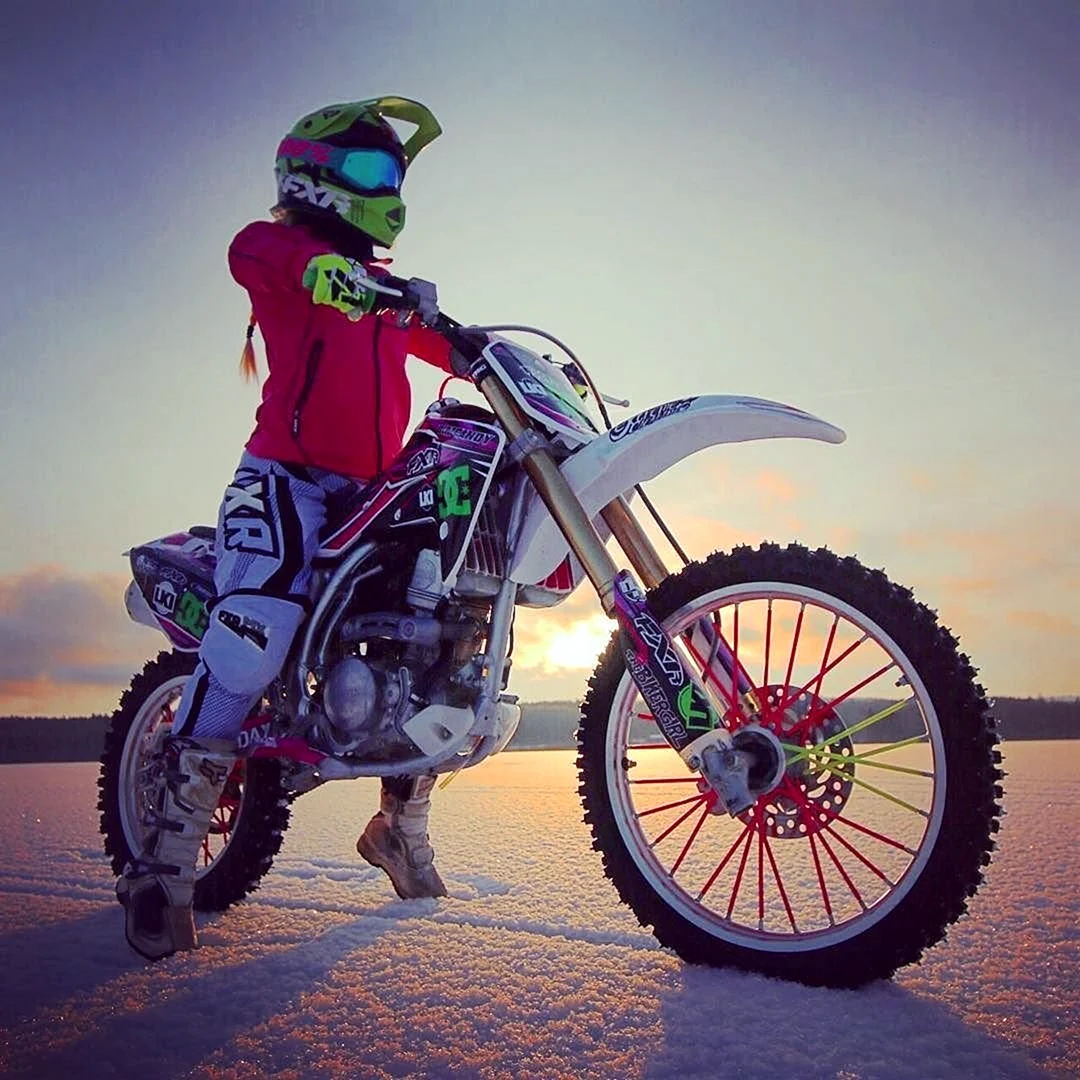 Motocross питбайк