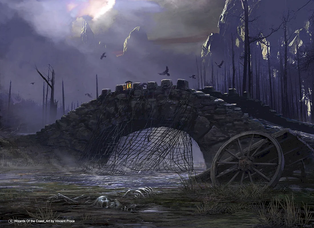 MTG Иннистрад