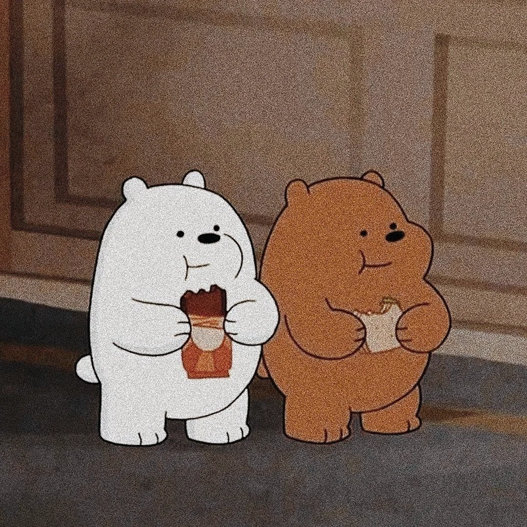 Мультфильм про медведя