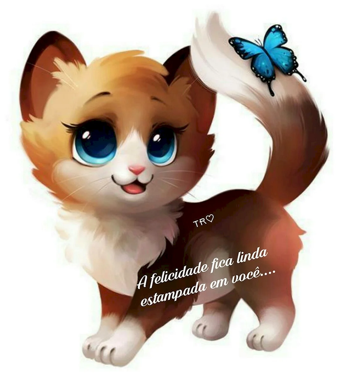 Мультяшные коты