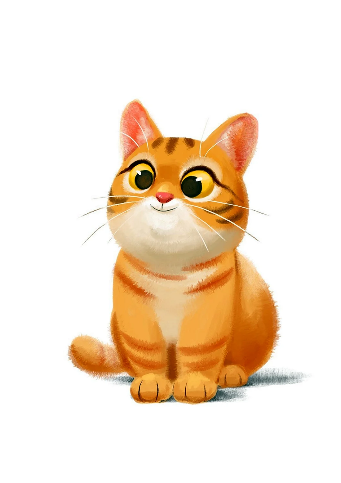 Мультяшный кот