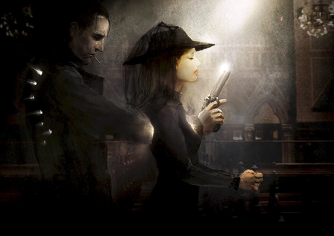 Murdered Soul suspect арт