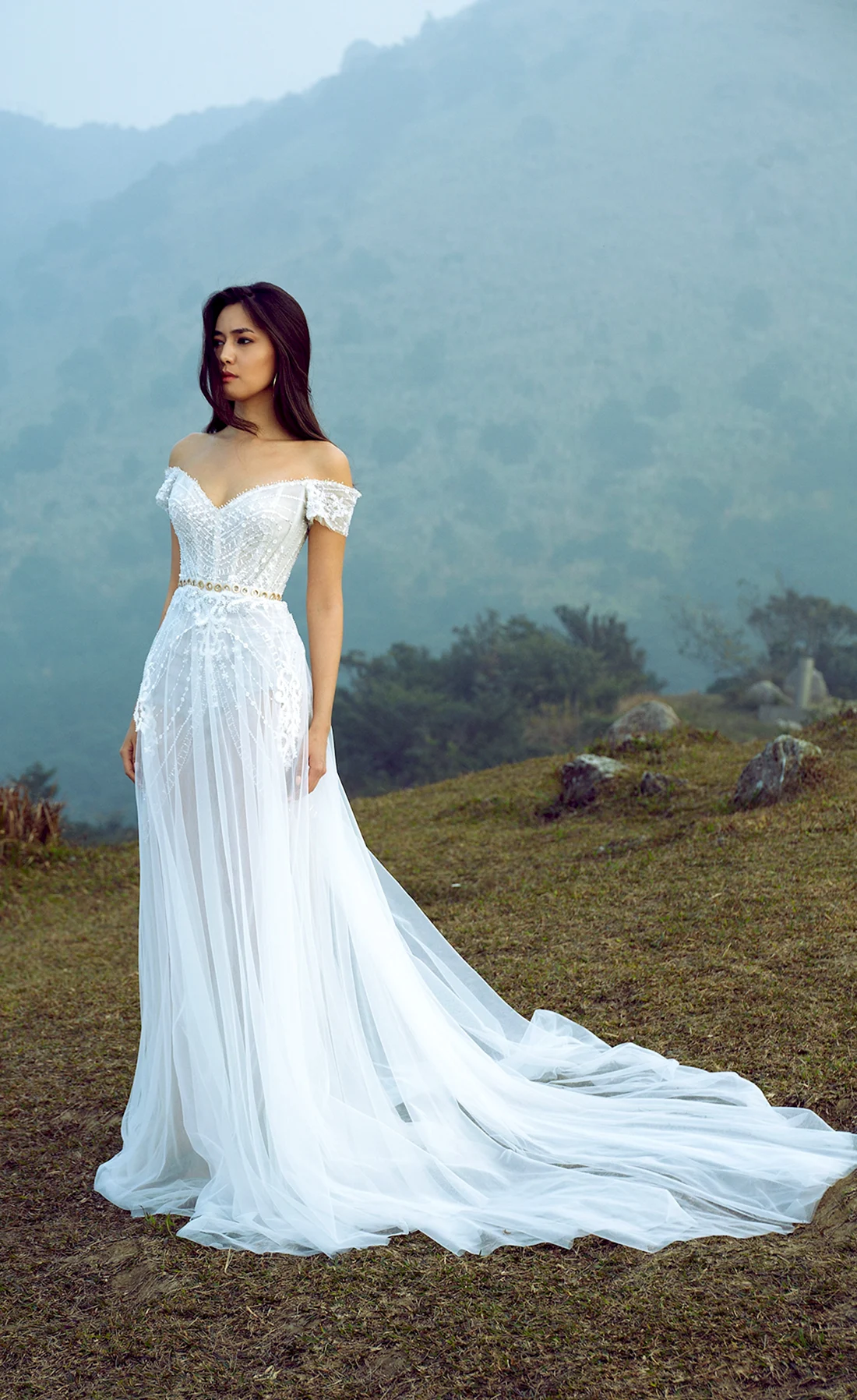 Musa Wedding свадебное платье