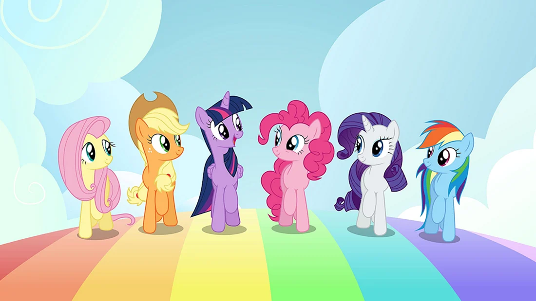 My little Pony
