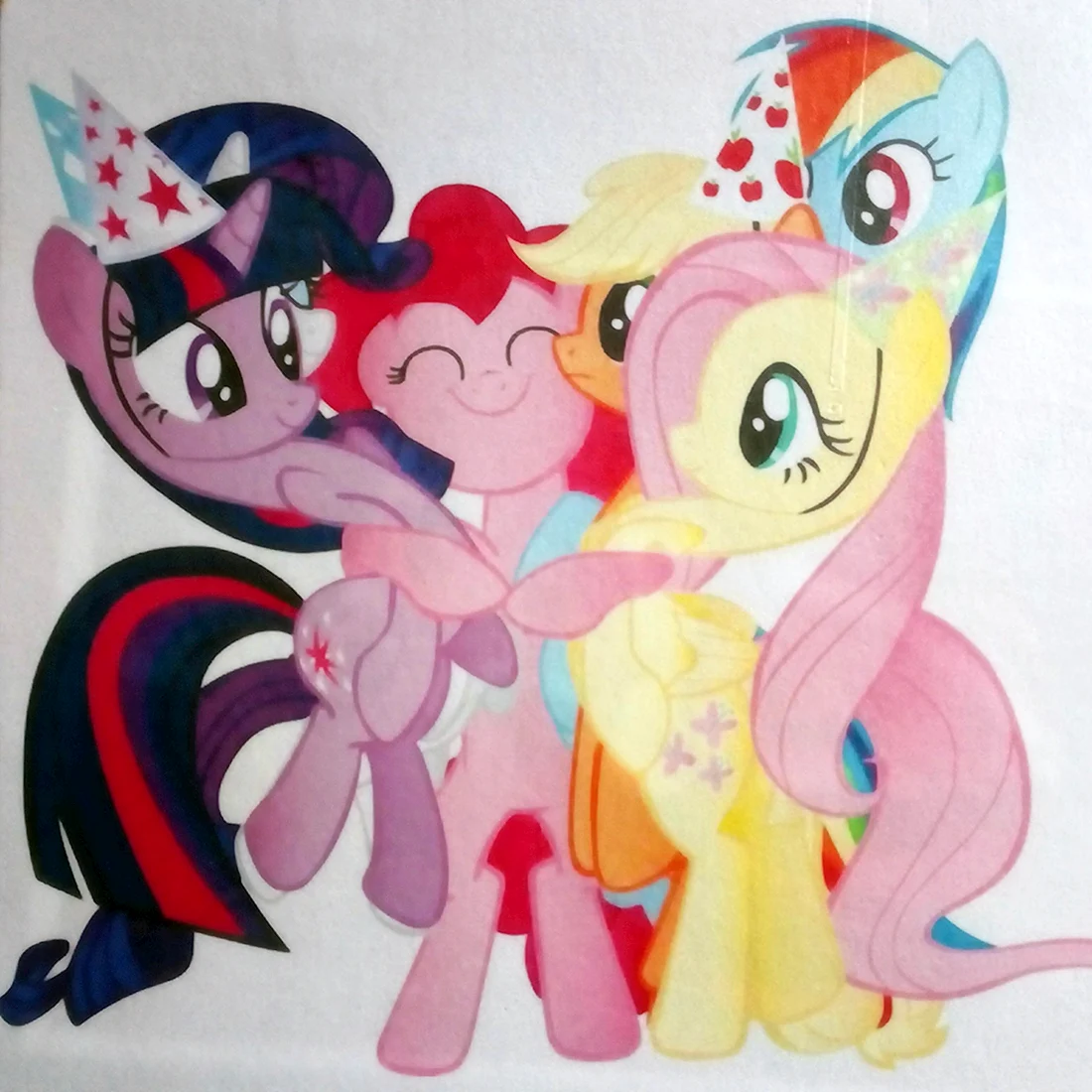 My little Pony